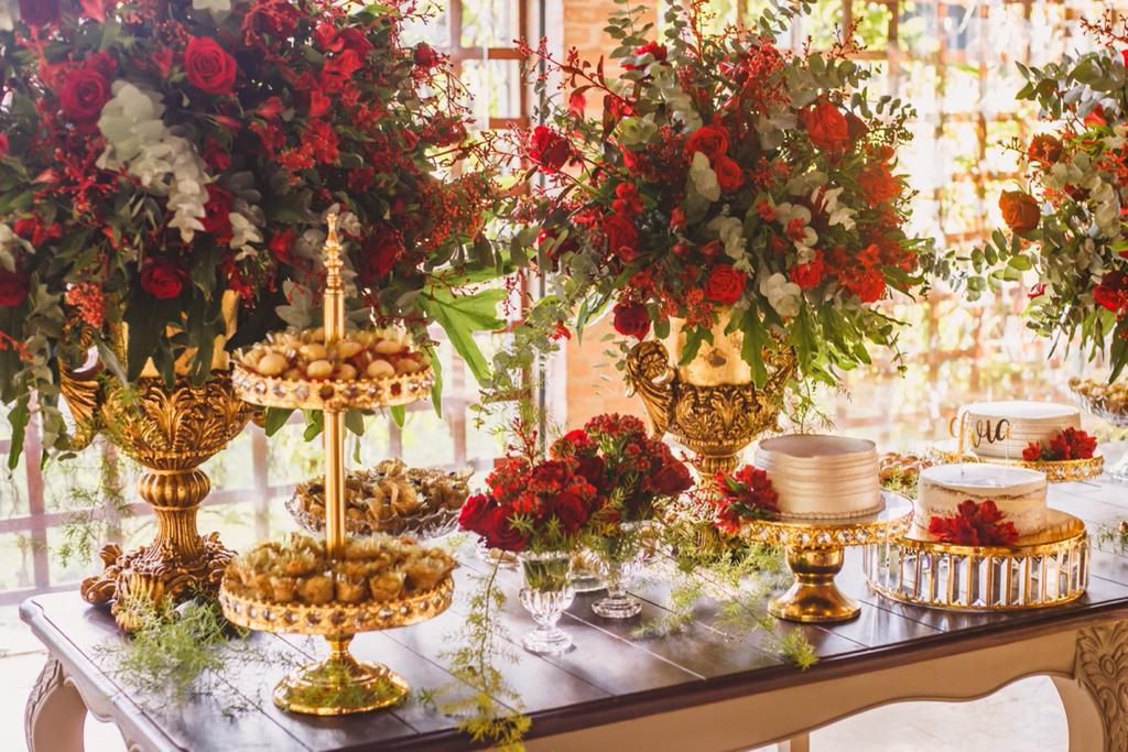 Detalhes Buffet Tia Sônia
