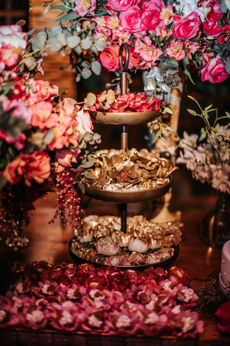 Detalhes Buffet Tia Sônia
