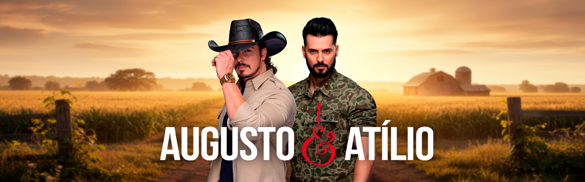 Augusto e Atílio